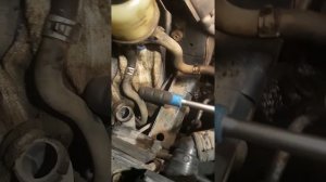 Снять ГУР Infiniti G35X G35 FX37 Инфинити замена насоса гидроусилителя руля, ремня, роликов