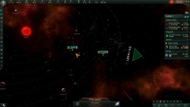 Stellaris: Missile Meta Vs Torpedo Meta