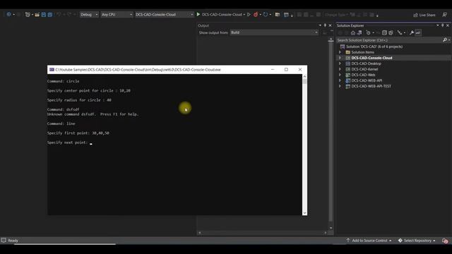Lets learn how CAD API works under the hood Part 1 смотреть онлайн