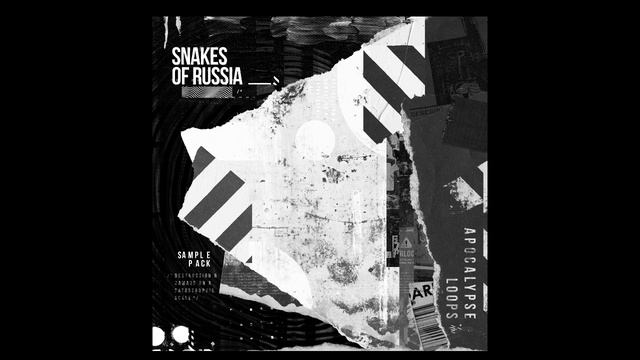 Snakes of Russia - Apocalypse Loops Sample Pack - Walkthrough смотреть онлайн