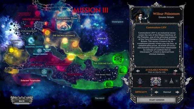 Conflicks Revolutionary Space Battles Gameplay Part 2 Chicken Revolutionaries! смотреть онлайн