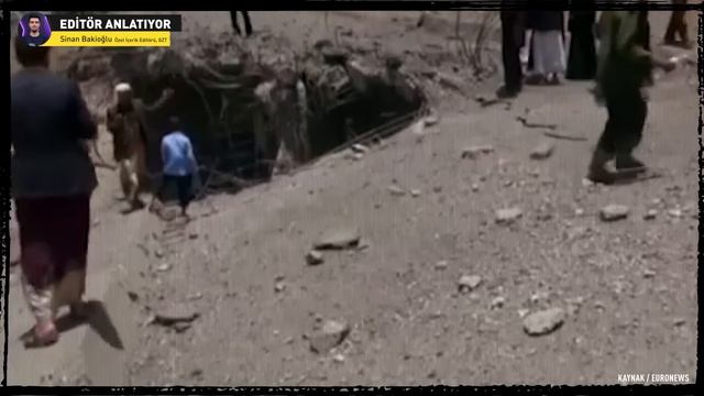 Gazze Savaşı Son Durum: Yemen İsrail'e Saldıracak