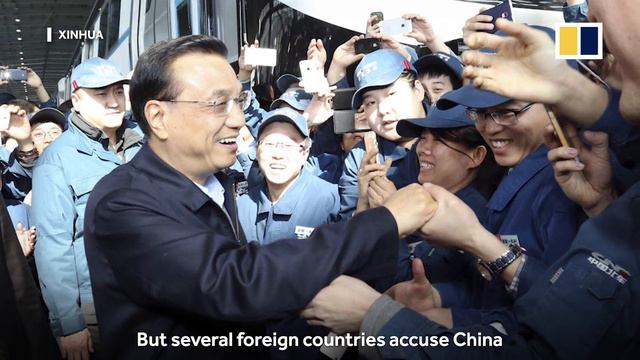 What’s the beef with the ‘Made in China 2025’ strategy? смотреть онлайн
