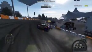 YaaTolyaa - Taxi / A La Conquete [Need For Speed ProStreet Drift Compilation]