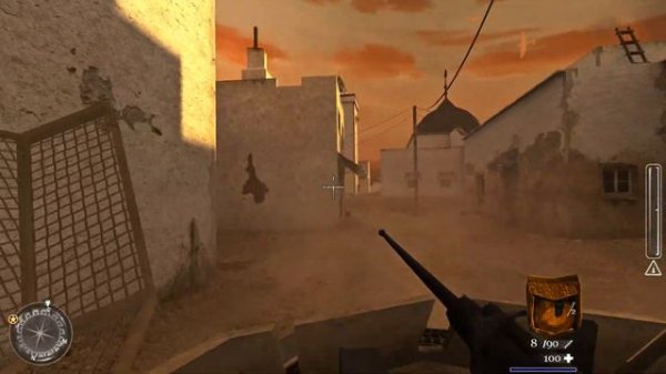 [MODS] "Call of Duty 2: Merciless MatadoR" -Gore Mod & More -Max Settings & ReShade [1440P/60FPS]