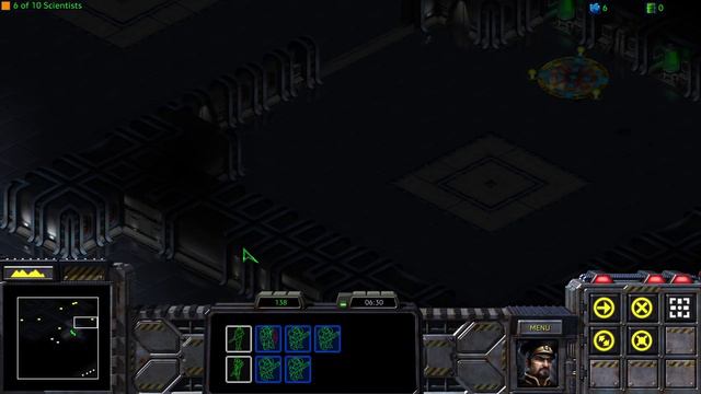 StarCraft Custom Campaign || Promethean Mission 1 смотреть онлайн