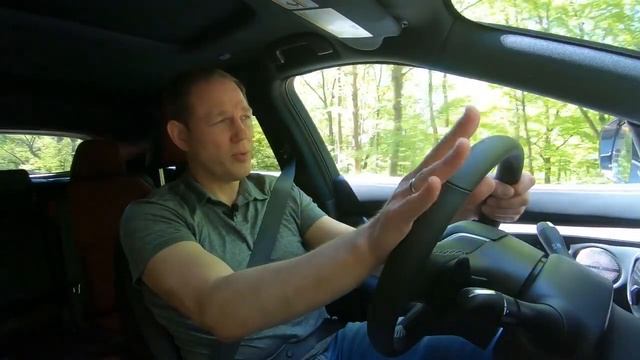 2022 Infiniti QX55 - Test Drive смотреть онлайн