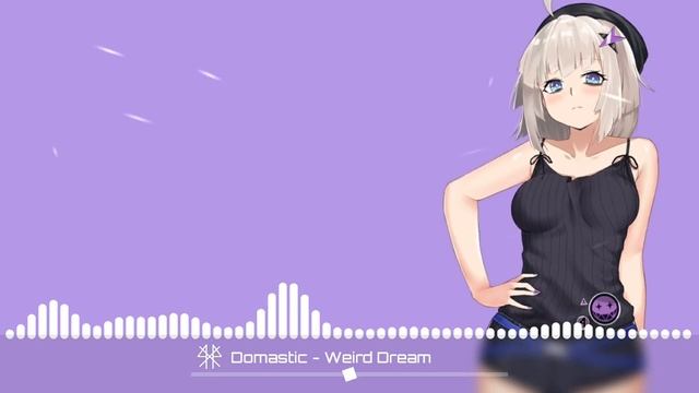 Domastic - Weird Dream смотреть онлайн