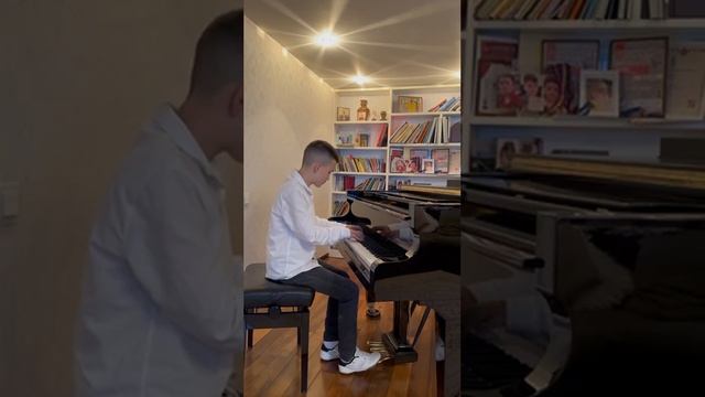 Мазурка ля-мінор, Ф.Шопен. Котін Борис смотреть онлайн