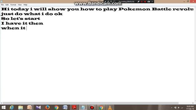 how to instal pokemon battle revolution game on pc смотреть онлайн
