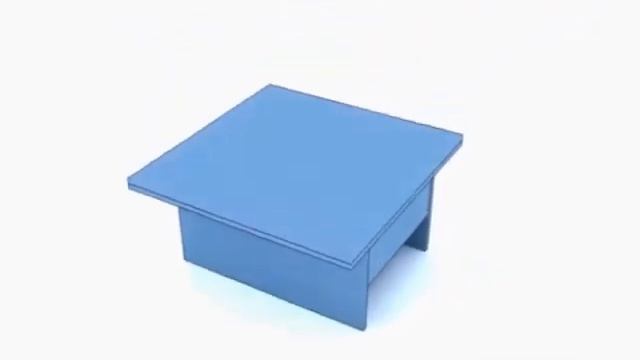 Журнальный столик | SMART Мебель-Трансформер смотреть онлайн