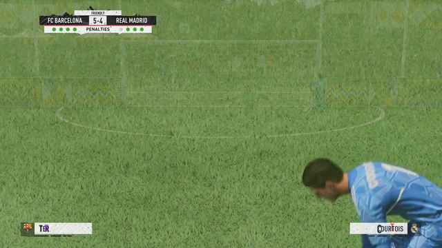 FIFA 23 VOLTA Football | Penalty shootout | Real Madrid vs Barcelona | PS5 4K смотреть онлайн