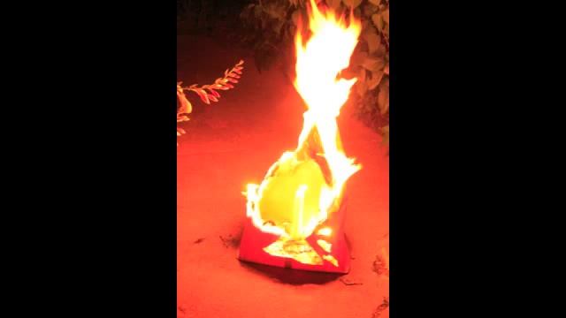 Fire Sketch смотреть онлайн