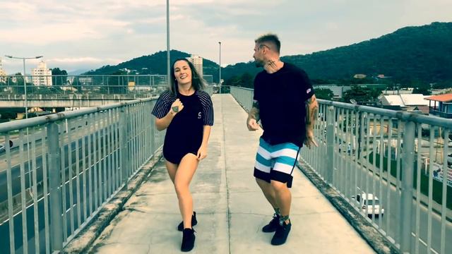 Date La Vuelta - Luis Fonsi, Sebastián Yatra & Nicky Jam | Marlon Alves Dance MAs смотреть онлайн