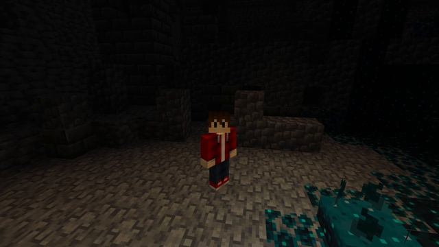Deep Dark City, Warden, Swift Sneak | Minecraft 1.19 | LarsLP смотреть онлайн