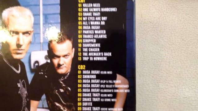 Распаковка NTTC, MTG, WGTLLN и TUAO (20 Years Of Hardcore) смотреть онлайн