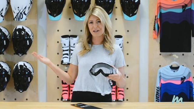 How to Clean Your Dirt Bike Goggles смотреть онлайн