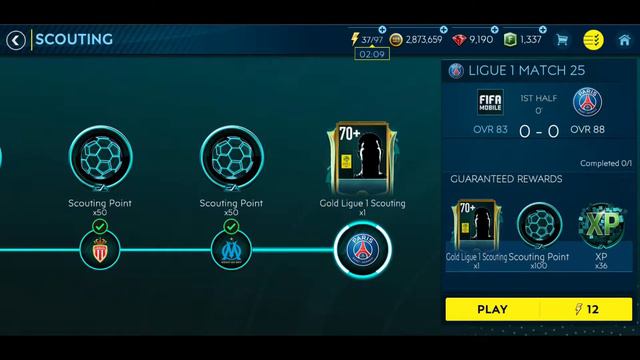 FIFA 19 MOBILE OFFICIAL Review-Gameplay-Walkthrough-Part 112 смотреть онлайн