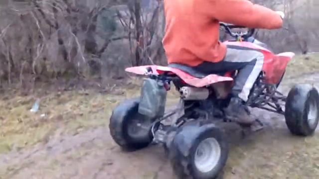 Квадроцикл 125 cc смотреть онлайн
