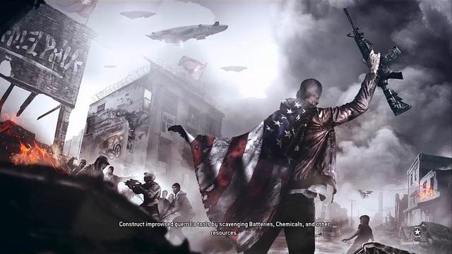 حصريا : شرح تحميل وتثبيت لعبة Homefront The Revolution كاملة بحجم 27 جيجا смотреть онлайн