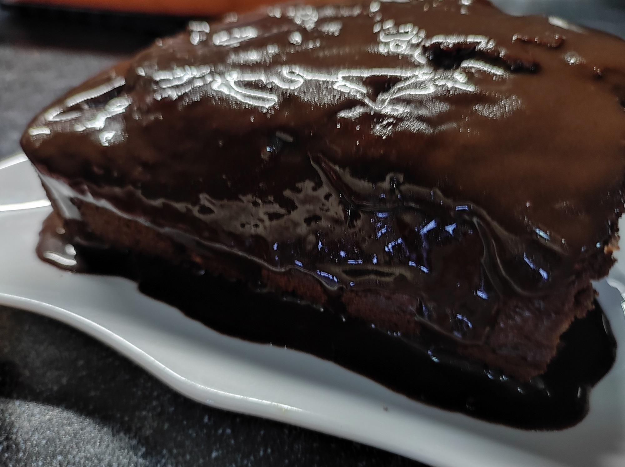 Шоколадный пирог с бананом, на подготовку уходит не больше 5 минут смотреть онлайн