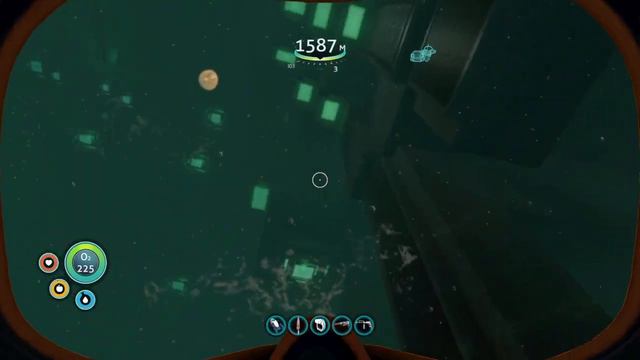 Subnautica #44 конец сюжета смотреть онлайн