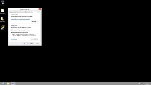 Solution to "Failed to connect, Credssp Required By Server" смотреть онлайн