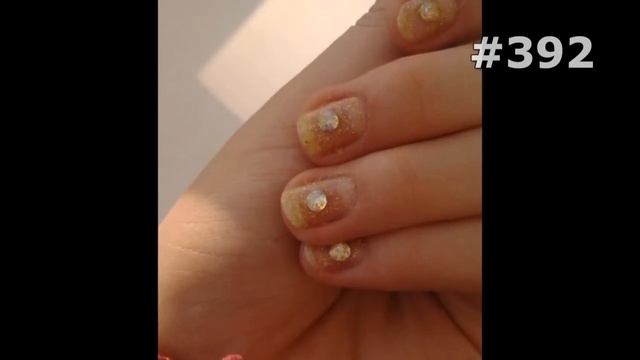 #392. Дизайн ногтей (супер видео) смотреть онлайн