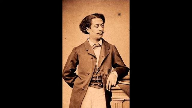 born Jan.17, 1836 José White Lafitte "La Bella Cubana" смотреть онлайн