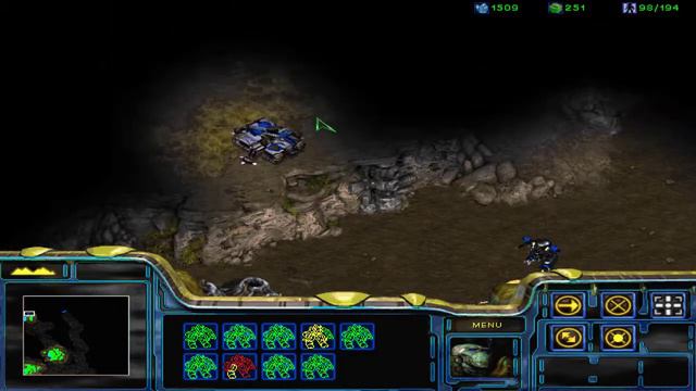 Let's Play Starcraft Retribution Part 6: The Last Of The Defenders Fall смотреть онлайн