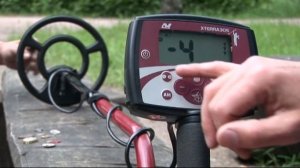 Металлоискатель X-Terra 305 видео инструкция по применению