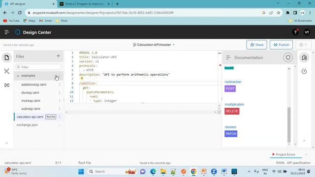 MuleSoft Session-3 Nov-02 8-AM|| Develop Sample API Using Studio || MuleSoft Training|| VITechTalks смотреть онлайн