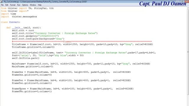 Data Science Tutorial of How to Calculate Foreign Exchange Rates in Python - Part 1 of 2 смотреть онлайн