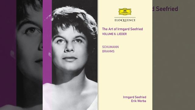 Brahms: 49 Deutsche Volkslieder / Book 3 - 15. Schwesterlein, Schwesterlein смотреть онлайн