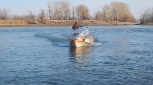 Катер "Амур"