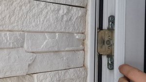 Регулировка балконной двери в зимний режим