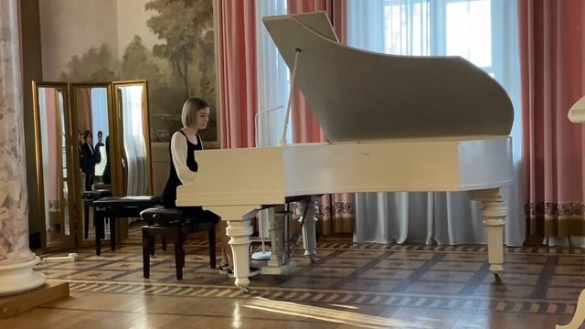 И. Альбенис Испанское танго. / Антонюк Анастасия. смотреть онлайн