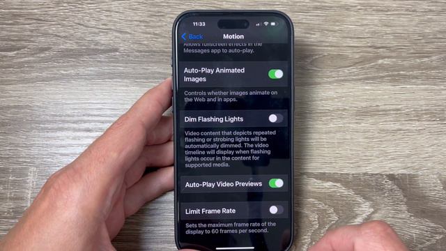 How to Enable 120Hz Refresh Rate on iPhone 15 Pro & Pro Max смотреть онлайн