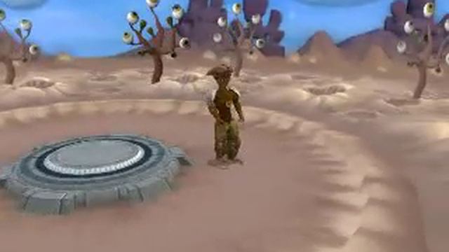 Spore- Human Pirate!! "Ahoy there!" смотреть онлайн