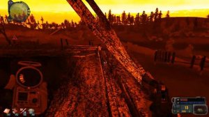 S.T.A.L.K.E.R. - Зов Припяти часть 3 Тайник с винторезом на Сгоревшем хуторе