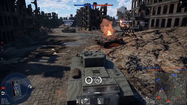 The Rarest Heavy Medium Tank In The Game смотреть онлайн