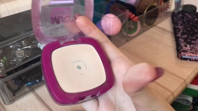 Моя косметика в 15 лет/Моя коллекция косметики часть 1 смотреть онлайн