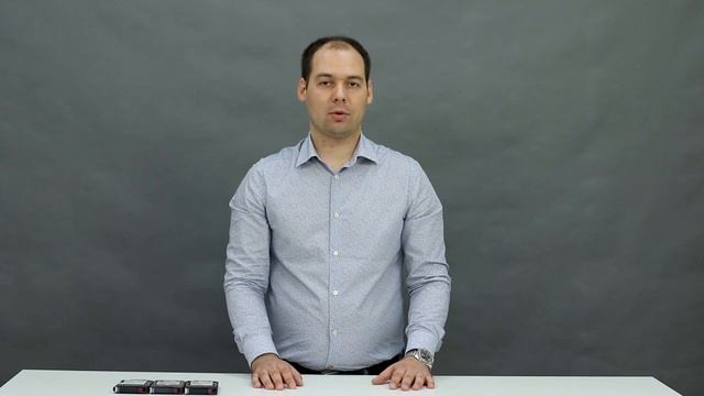 Восстановление RAID 1 массива на дисках SAS. смотреть онлайн