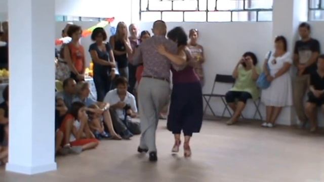 Milonga in TartucaPiù con Marianna e Gabriele смотреть онлайн