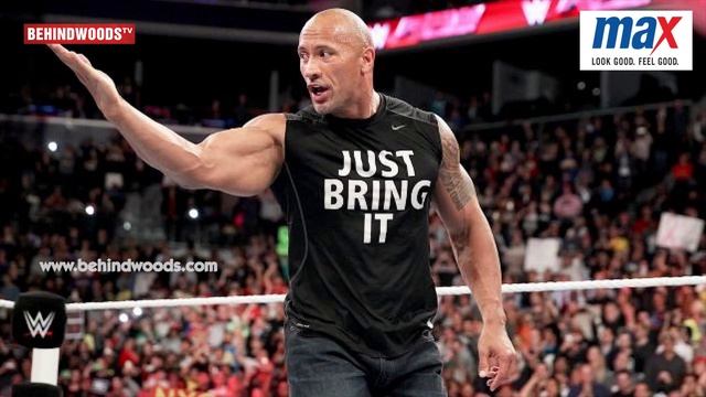 The Rock's Emotional Message about his Newborn Daughter | Dwayne Johnson смотреть онлайн