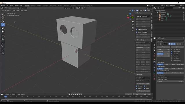 Blender for Beginner. смотреть онлайн