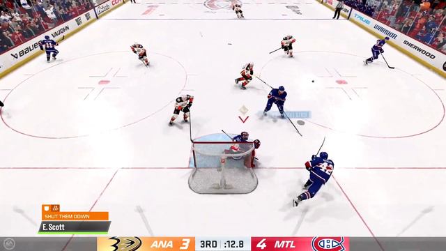 NHL 23 Be A Pro (Goalie) - EP5 - Playing Pretty Good So Far смотреть онлайн