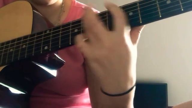 ZITTI E BUONI | Mâneskin | Guitar Cover смотреть онлайн