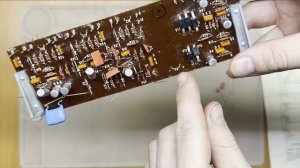 Сборка советского радиоконструктора "ВЕСЕЛКА" - светомузыка