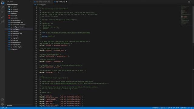 How to install WordPress using MAMP on Mac смотреть онлайн